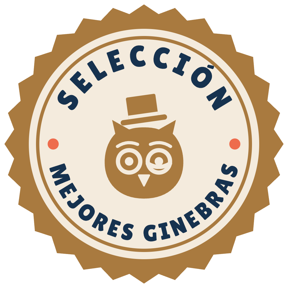 Sello Selección · Mejores Ginebras